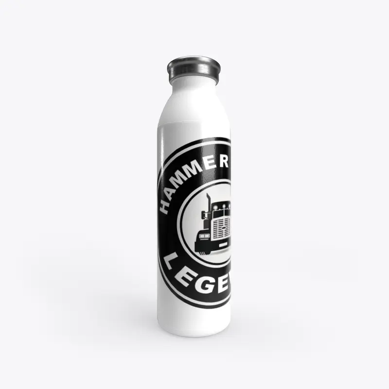 HLL Podcast Water Bottle