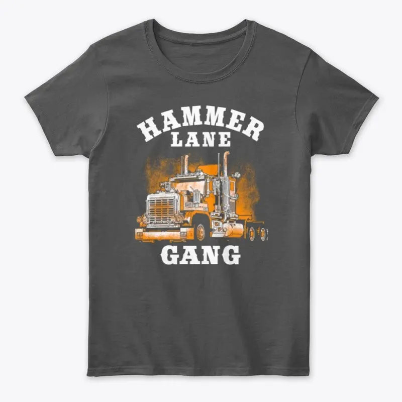 Hammer Lane Gang Women's Tee