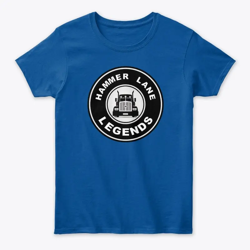 HLL Podcast Women's Tee