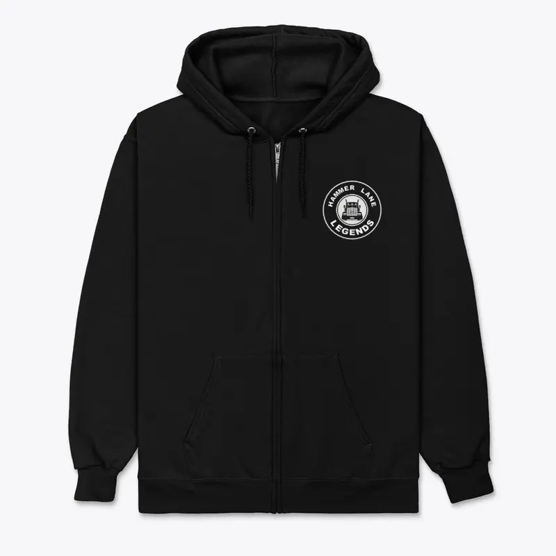 Hammer Lane Zip Up