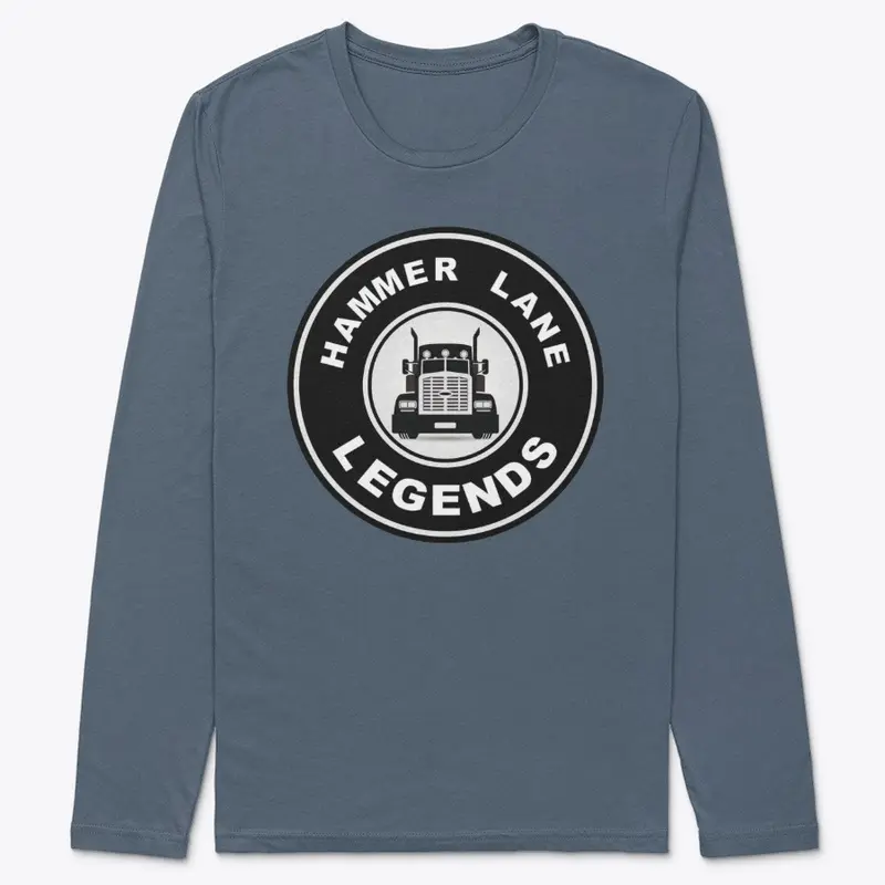 HLL Long Sleeved Premium Tee