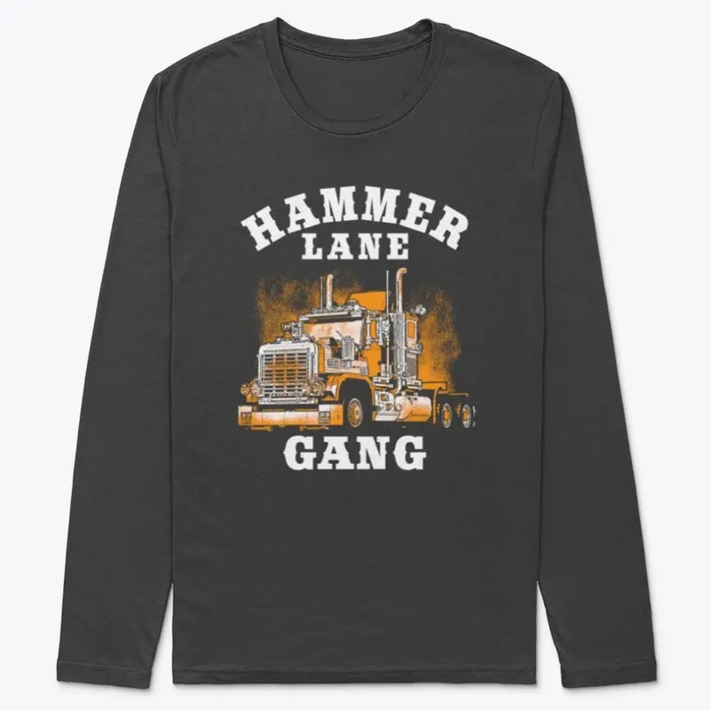 Hammer Lane Gang Long Sleeve